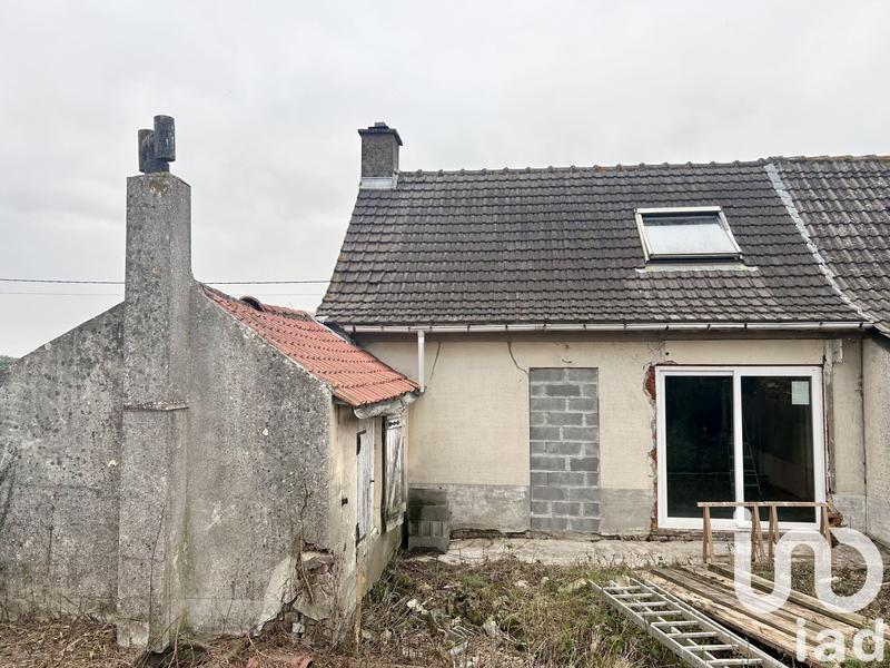 Maison - 70 m² - 3 pièces