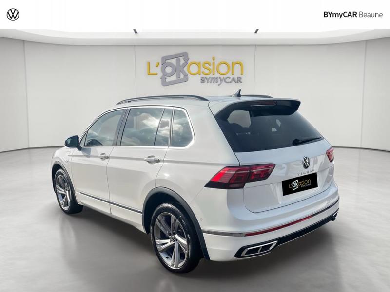 Volkswagen Tiguan 1.4 eHybrid 245ch Dsg6 R-Line
