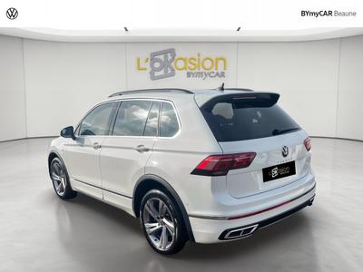 Volkswagen Tiguan 1.4 eHybrid 245ch Dsg6 R-Line