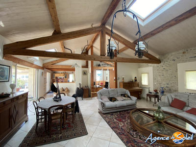 Maison - 191 m² - 7 pièces