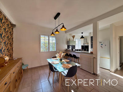 Maison - 118 m² - 5 pièces