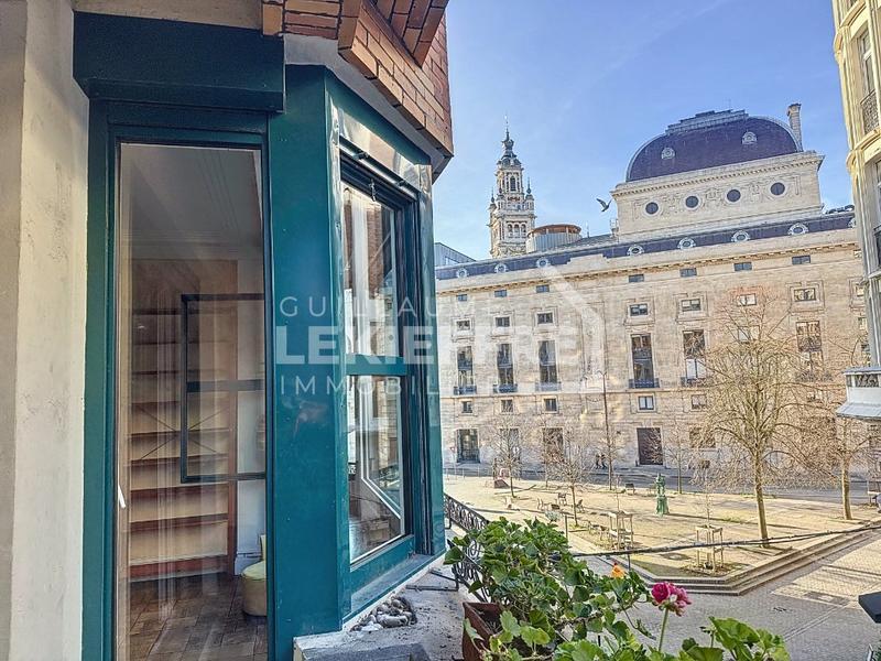 Appartement - 101 m² - 4 pièces