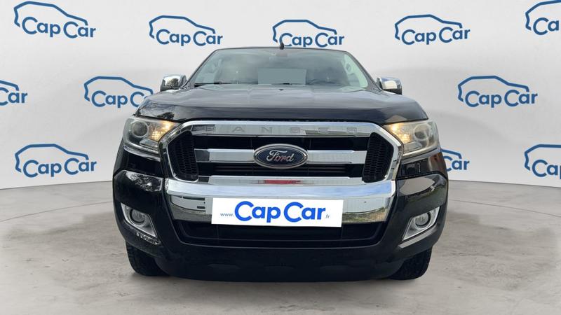 Ford Ranger Super Cabine 2.2 TDCi 160 4x4 Xlt Sport