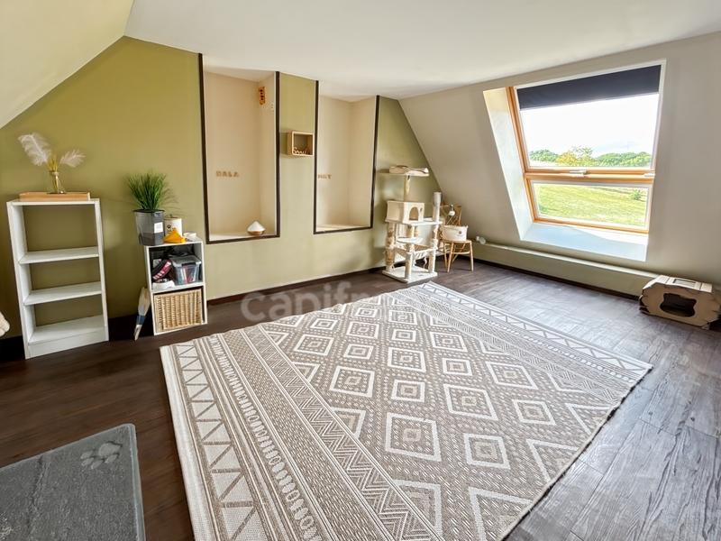 Maison de campagne - 195 m² - 5 pièces