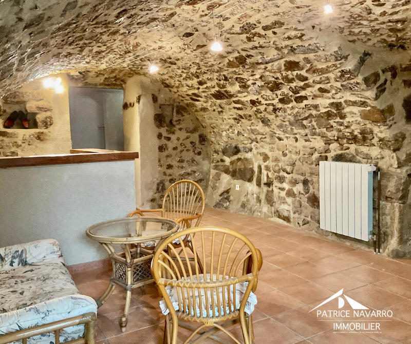 Maison de village - 87 m² - 4 pièces