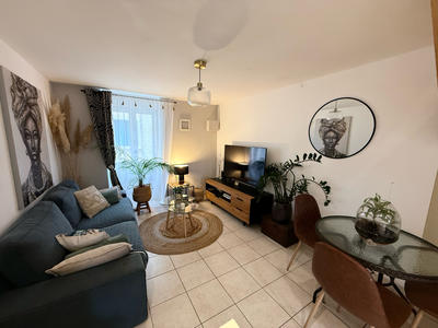 Maison - 68 m² - 3 pièces