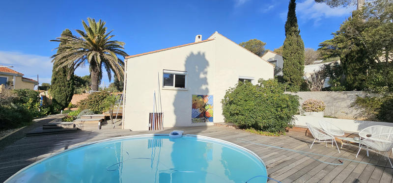 Maison - 193 m² - 4 pièces