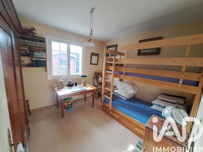 Maison - 116 m² - 6 pièces