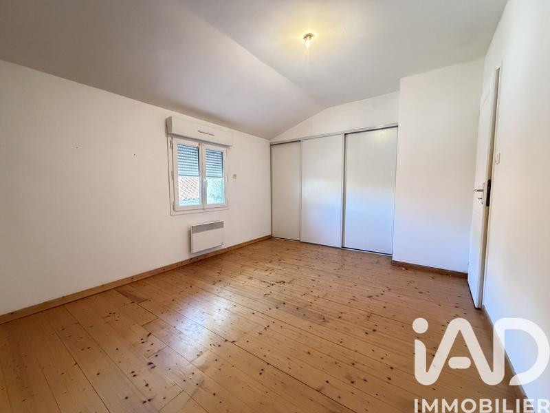 Maison - 80 m² - 3 pièces