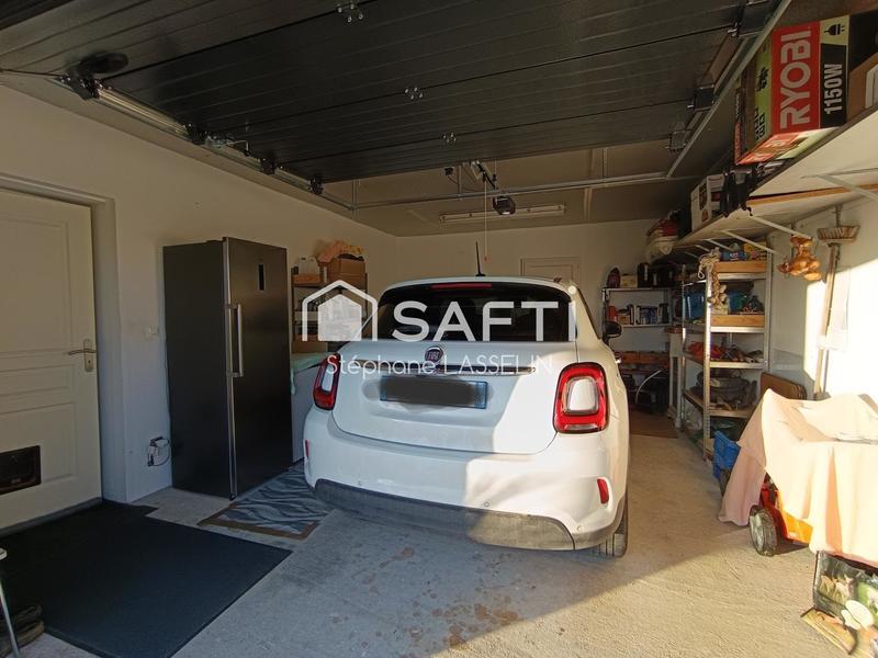 Villa - 110 m² - 5 pièces