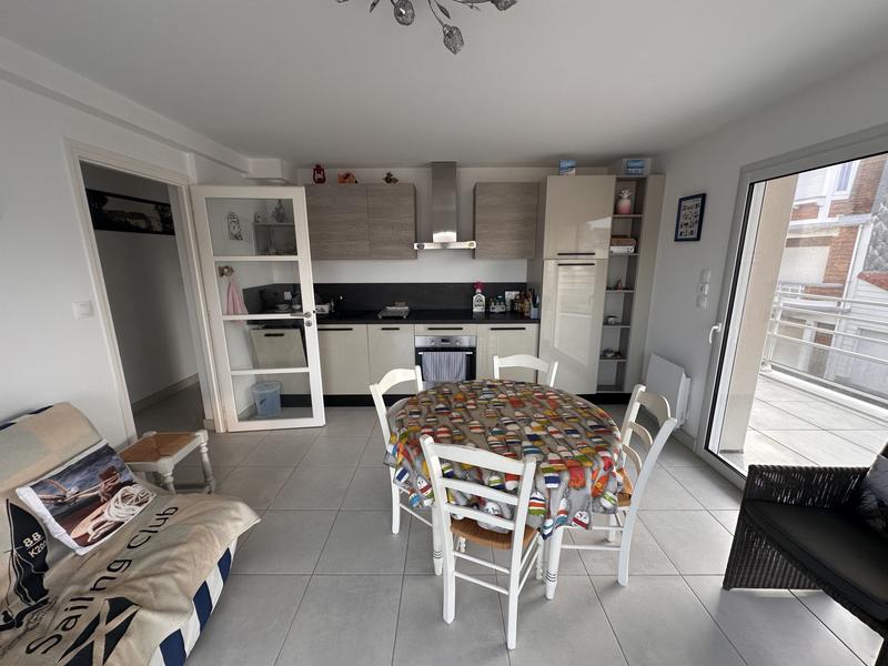 Appartement - 48 m² - 3 pièces