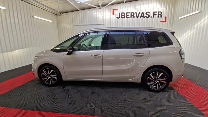 Citroën Grand C4 SpaceTourer BlueHDi 130 s&amp;amp;S Eat8 Shine Pack