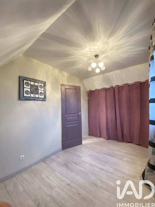 Maison - 81 m² - 4 pièces