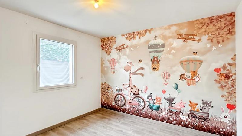 Maison - 102 m² - 5 pièces