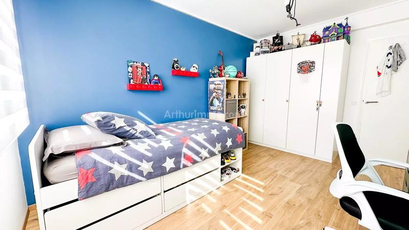 Appartement - 108 m² - 4 pièces