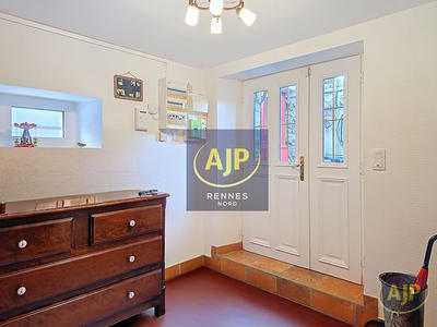 Maison - 135 m² - 6 pièces