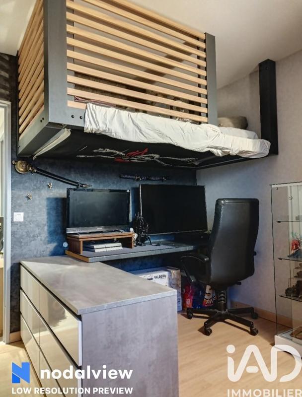 Appartement - 65 m² - 3 pièces