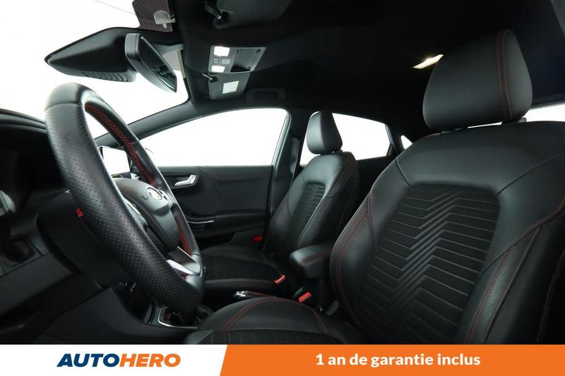 Ford Puma 1.0 Flexifuel St-Line X 125 ch