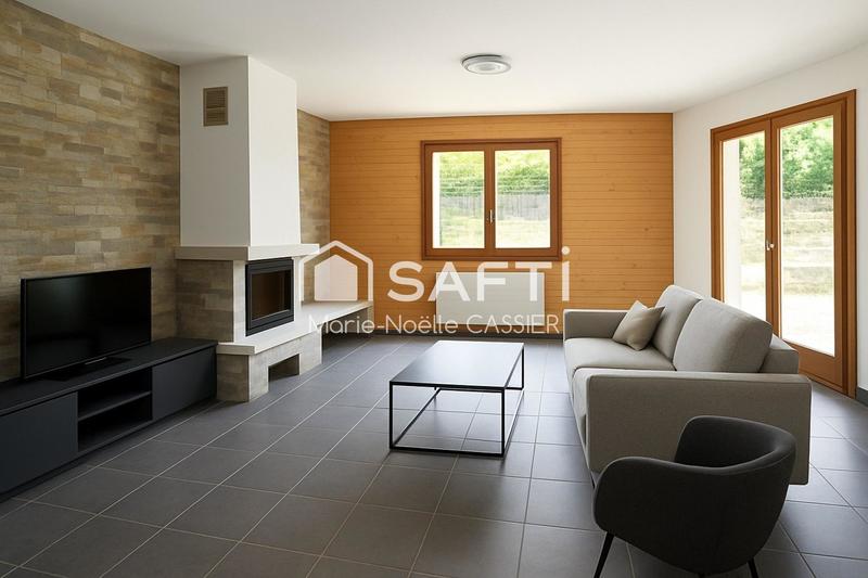 Maison - 147 m² - 6 pièces