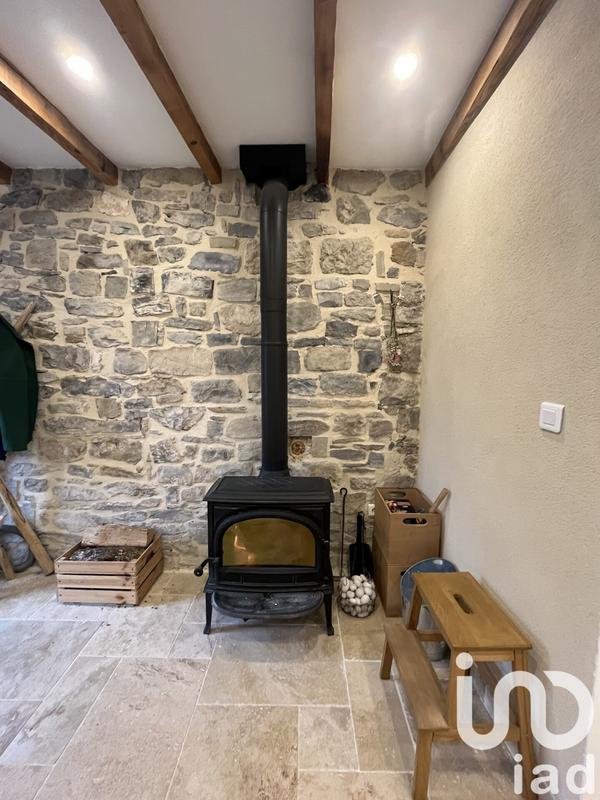 Maison de village - 100 m² - 5 pièces