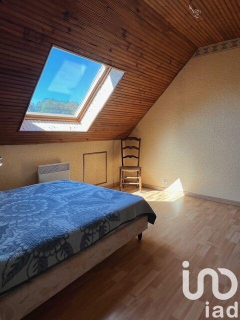 Maison de village - 110 m² - 5 pièces