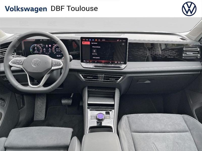 Volkswagen Tiguan Nouveau Ehybrid 272ch Dsg6 Elegan