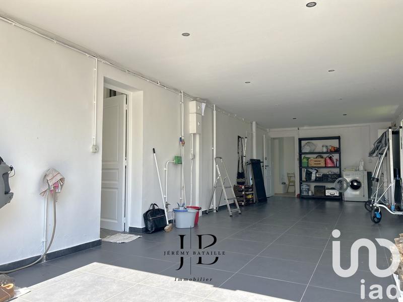 Maison - 185 m² - 7 pièces
