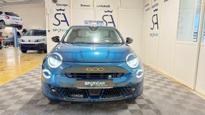 Fiat 600 1.2 Hybrid 110 Dct6 la Prima