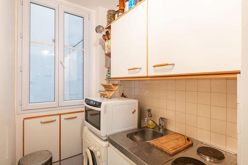 Appartement - 36 m² - 2 pièces