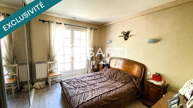 Maison - 201 m² - 8 pièces