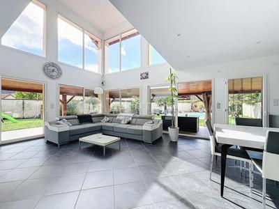 Maison d'architecte - 149 m² - 5 pièces