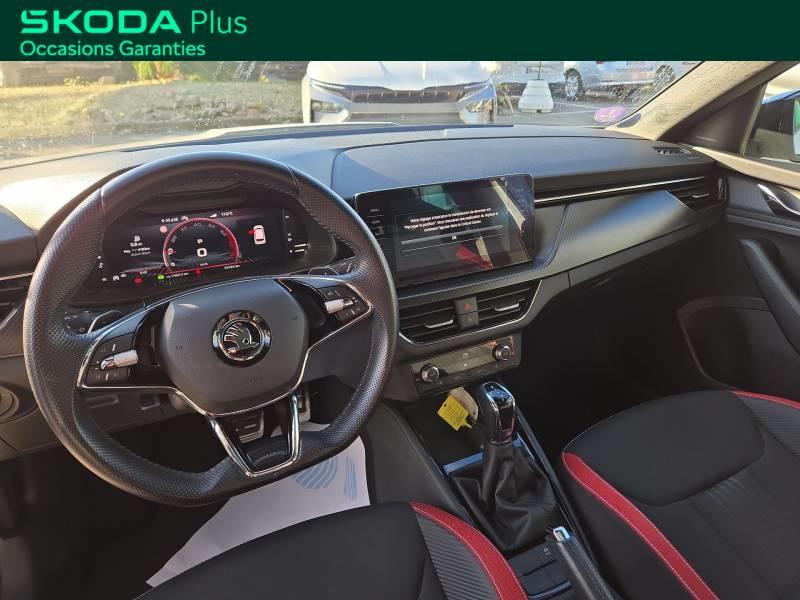 Skoda Kamiq 1.0 Tsi Evo 110 ch Dsg7 Monte-Carlo