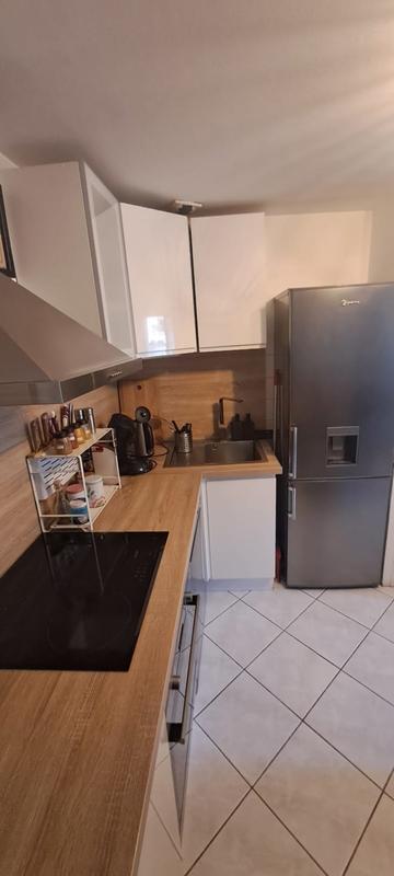 Appartement - 50 m² - 2 pièces