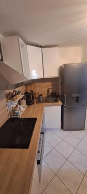 Appartement - 50 m² - 2 pièces