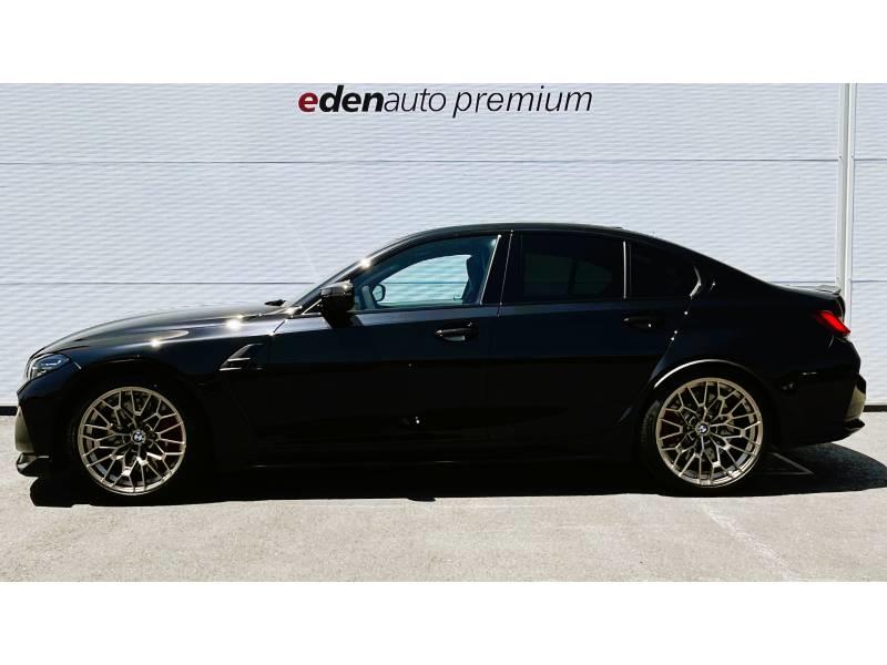 Bmw M3 Cs 550 ch Bva8