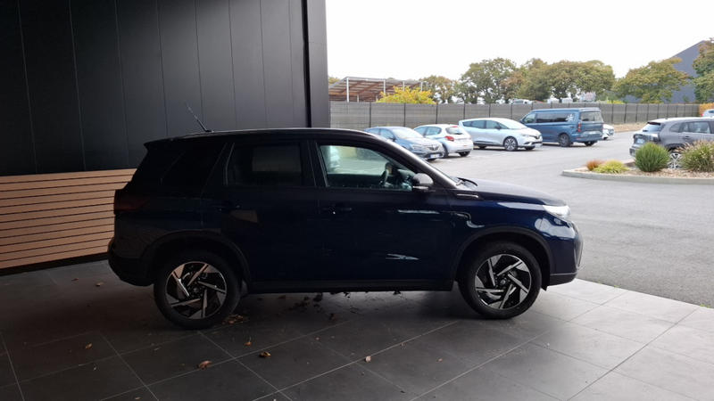 Suzuki Vitara IV 1.4 Boosterjet Hybrid Style Auto