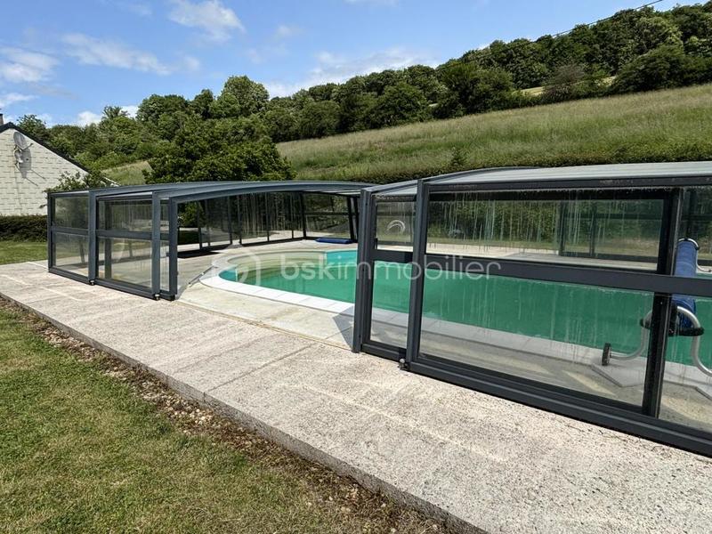 Maison - 127 m² - 6 pièces