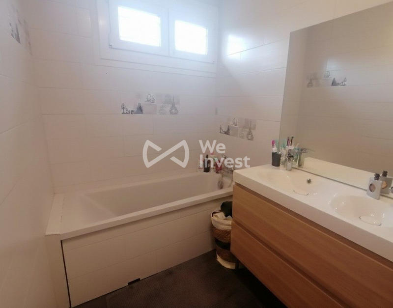 Maison - 120 m² - 6 pièces