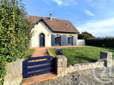 Villa - 93 m² - 5 pièces