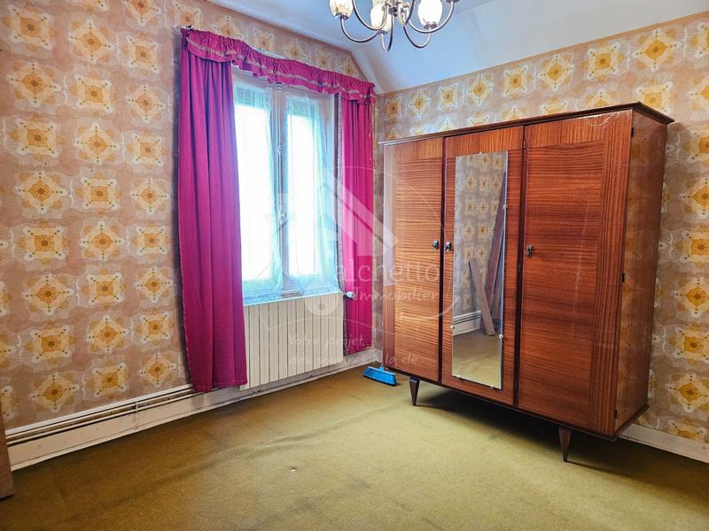 Maison - 107 m² - 5 pièces