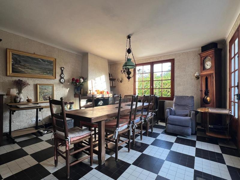 Maison - 149 m² - 6 pièces