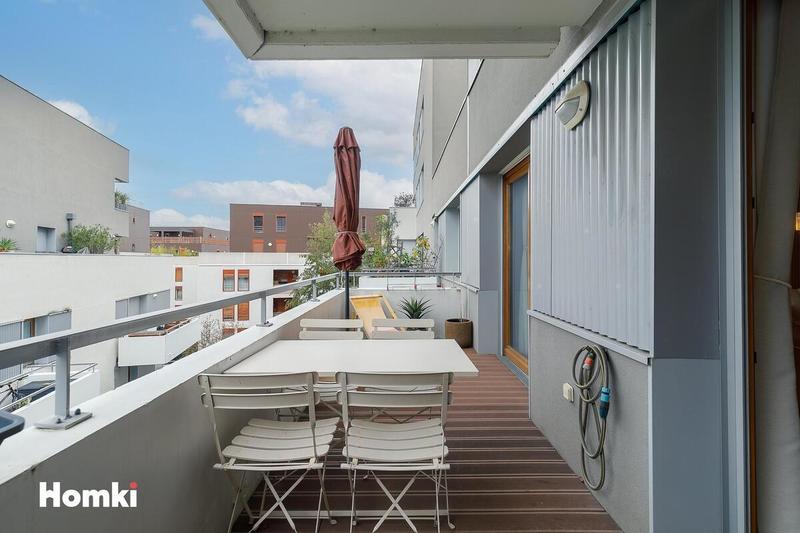 Appartement - 70 m² - 3 pièces