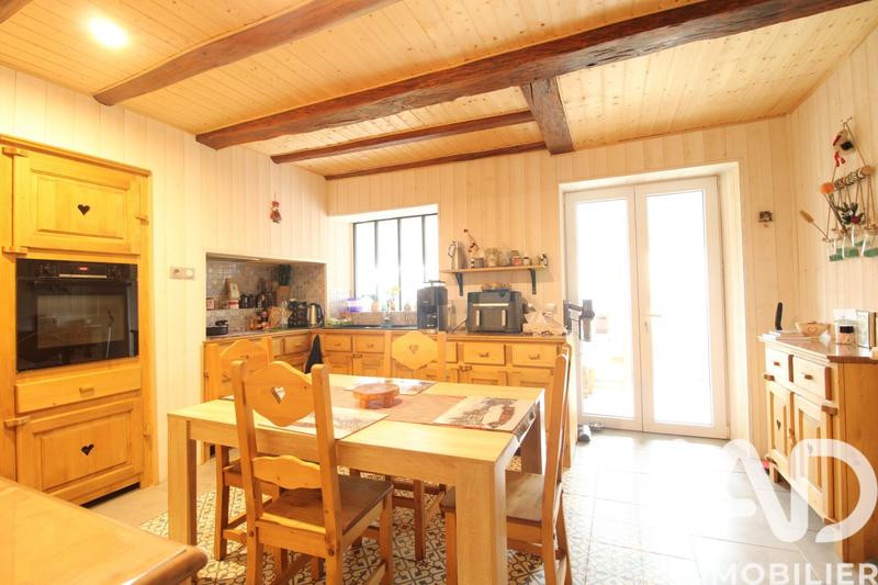 Maison de village - 148 m² - 5 pièces