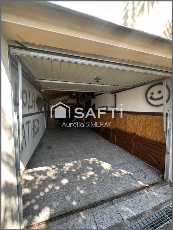 Maison - 155 m² - 6 pièces