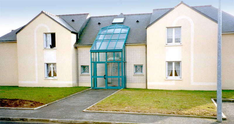 Appartement - 86 m² - 3 pièces