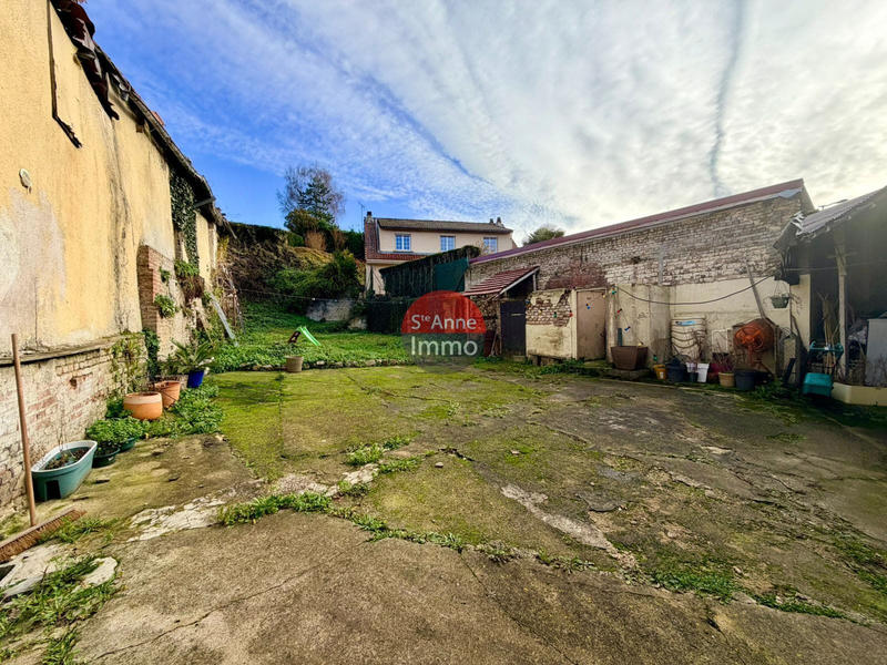 Maison - 197 m² - 7 pièces