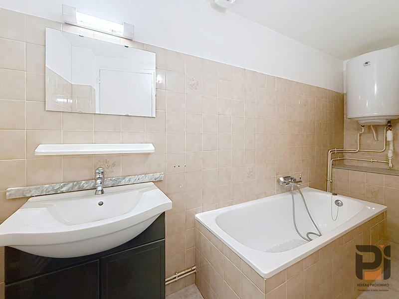 Appartement - 31 m² - 2 pièces