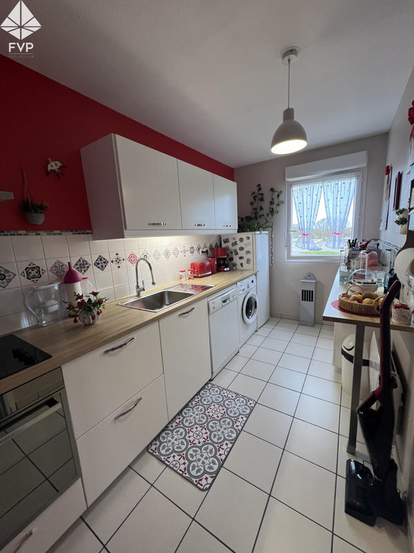 Duplex - 81 m² - 4 pièces