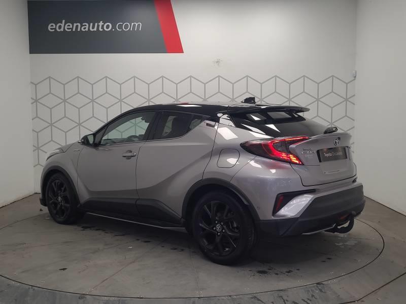 Toyota c-Hr Hybride 122h Graphic