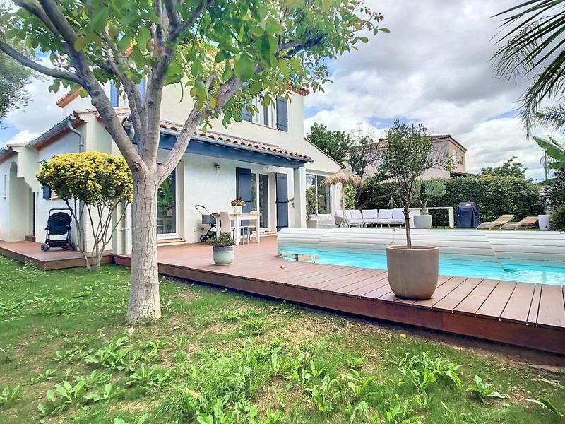 Villa - 130 m² - 5 pièces